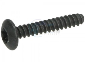 Product image: Piaggio - CM178607 - THREAD FORMING SCREW 