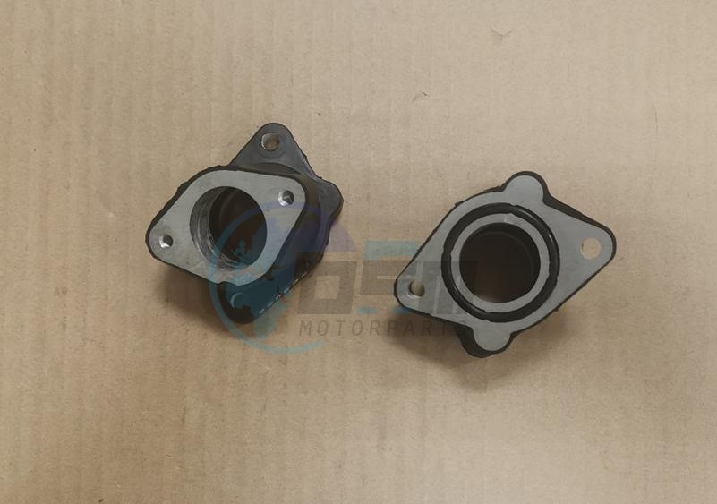 Product image: Sym - 16210-D1B-600 - FLANGE CARB.COMP.  0