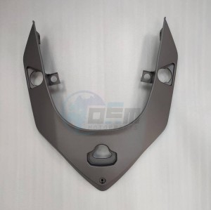 Product image: Sym - 83650-XRE-000-AG - RR. CENTER COVER(GY-010U) 