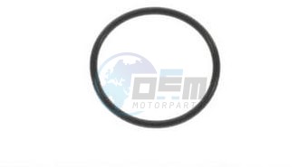 Product image: Yamaha - 9321013M0400 - O-RING (25H)  0