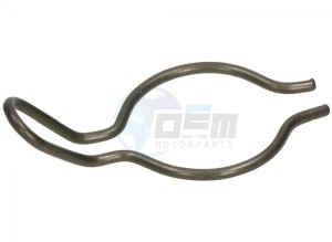 Product image: Piaggio - 830212 - CLAMP 