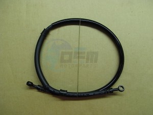 Product image: Sym - 45126-A8B-000 - FR BRAKE HOSE ASSY. 