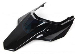 Product image: Yamaha - 10SF16511000 - COVER REAR FENDER 