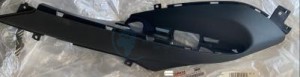 Product image: Yamaha - 5C2F74131000 - COVER, FOOTREST 