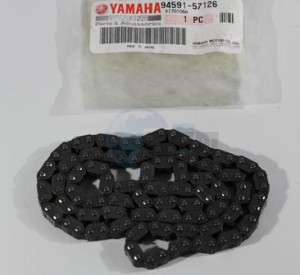 Product image: Yamaha - 945915712600 - CHAIN 