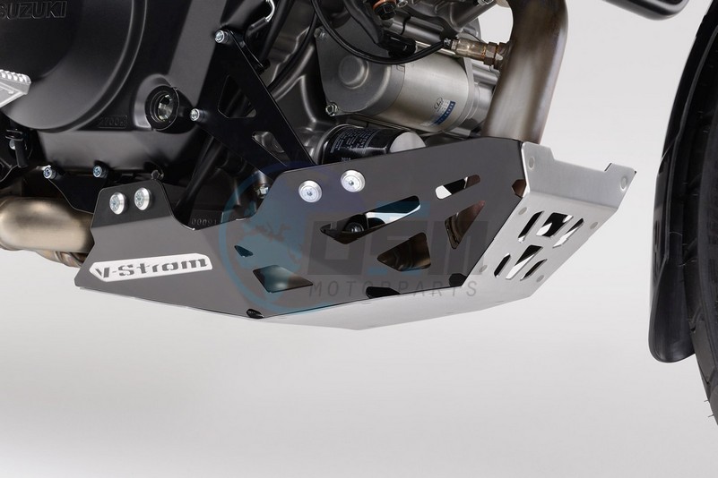 Product image: Suzuki - 990D0-31J00-035 - SKID PLATE, DL1000AL4-  0