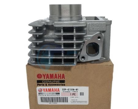 Product image: Yamaha - 5TPE13100100 - CYLINDER (JUPITER-Z)  0