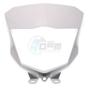 Product image: Yamaha - 22BH41114000 - BODY HEADLIGHT       PWS1 