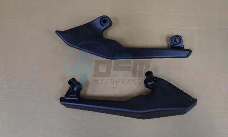 Product image: Sym - 81200-XC1-000 - RR. CARRIER  0