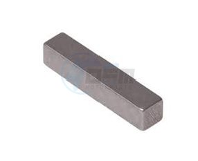 Product image: Yamaha - 902820480700 - KEY, STRAIGHT 