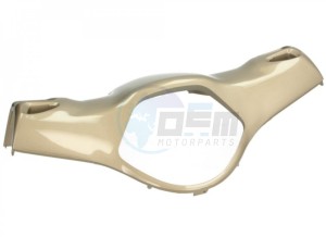 Product image: Vespa - 65293400GV - Handlebar rear cover  