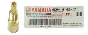 Product image: Yamaha - 4KM141421700 - JET, PILOT (# 17.5) 