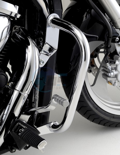Product image: Suzuki - 99000-99074-79N - ACCESSORY BAR FOR VZ1500  0