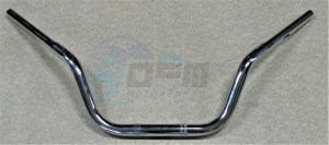 Product image: Yamaha - 1D7261111000 - HANDLEBAR 