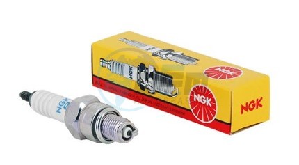 Product image: Sym - 11270000SYM - SP PLUG NGK CR7HSA  0