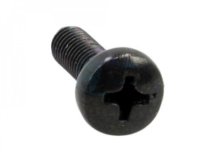 Product image: Derbi - 00012151500 - SCREW M5X16 DIN 7985  