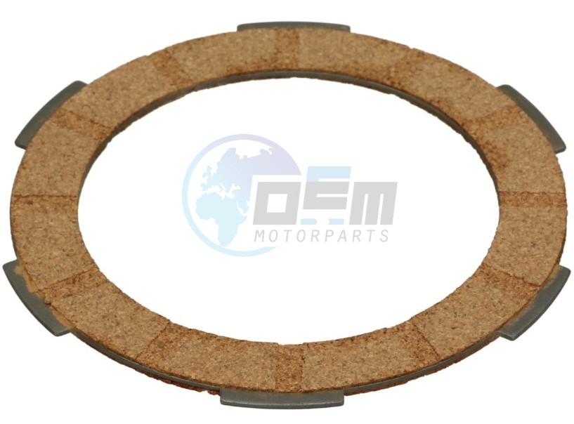 Product image: Vespa - 2859741 - CLUTCH PLATE, DRIVE  0