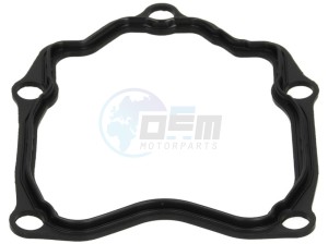 Product image: Gilera - 829536 - Head cover gasket 