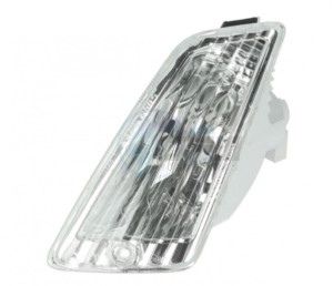 Product image: Piaggio - 638716 - FRONT FLASHER LIGHT, LEFT 