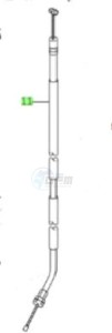 Product image: Suzuki - 58200-39G00 - Cable, Clutch 