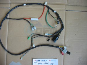 Product image: Sym - 32100-ALA-010 - WIRE HARNESS 