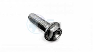 Product image: Moto Guzzi - AP8152278 - Screw w/ flange M6x16 