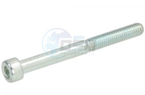 Product image: Gilera - 951685 - Screw 