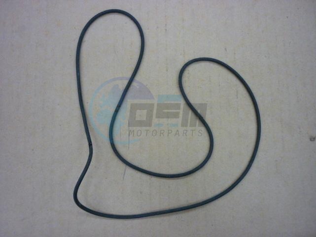 Product image: Sym - 17214-H6T-000 - AIR/C COVER SEAL  0