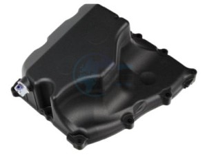 Product image: Yamaha - 1WS134000000 - STRAINER COVER ASSY 