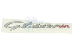 Product image: Vespa - 656462 -  """""GTS 125ie"""" label"" " 