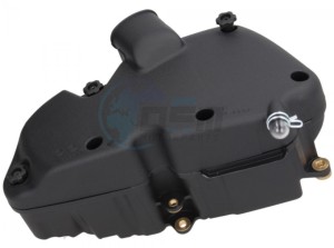 Product image: Vespa - 1A000290 - Complete air cleaner box  