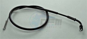 Product image: Suzuki - 58410-19C11 - CABLE, STARTER 