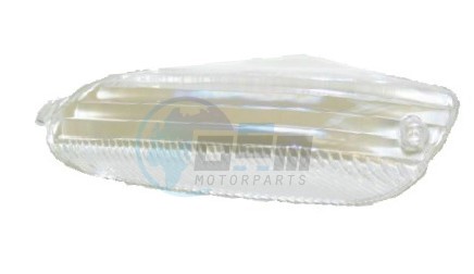 Product image: Moto Guzzi - AP8127702 - LH transparent lens  0