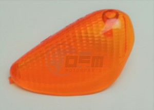 Product image: Piaggio - 581289 - LENS RH 