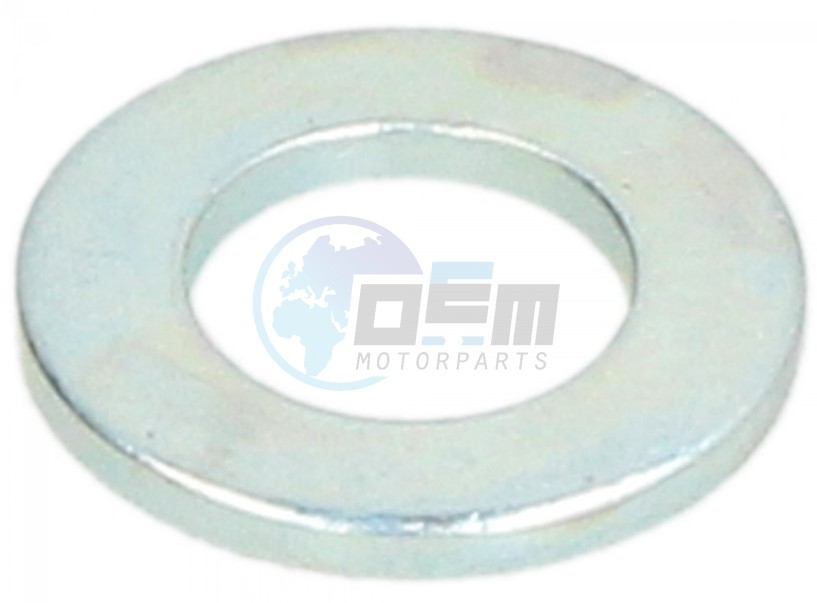 Product image: Gilera - 003058 - Flat washer 15x8,4x1,5  0