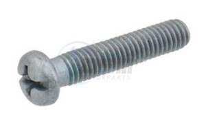 Product image: Yamaha - 978850603000 - SCREW, PAN HEAD(6E0) 