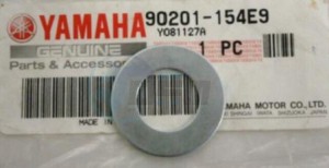 Product image: Yamaha - 90201154E900 - WASHER  