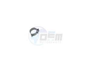 Product image: Rieju - 0/006.050.0097 - BAND FIXING Ø8 BLACK 