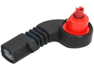 Product image: Vespa - 298687 - Key switch  