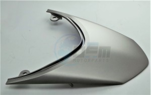 Product image: Kawasaki - 16146-0024-725 - COVER-ASSY, TAIL, RR, TITANIUM 