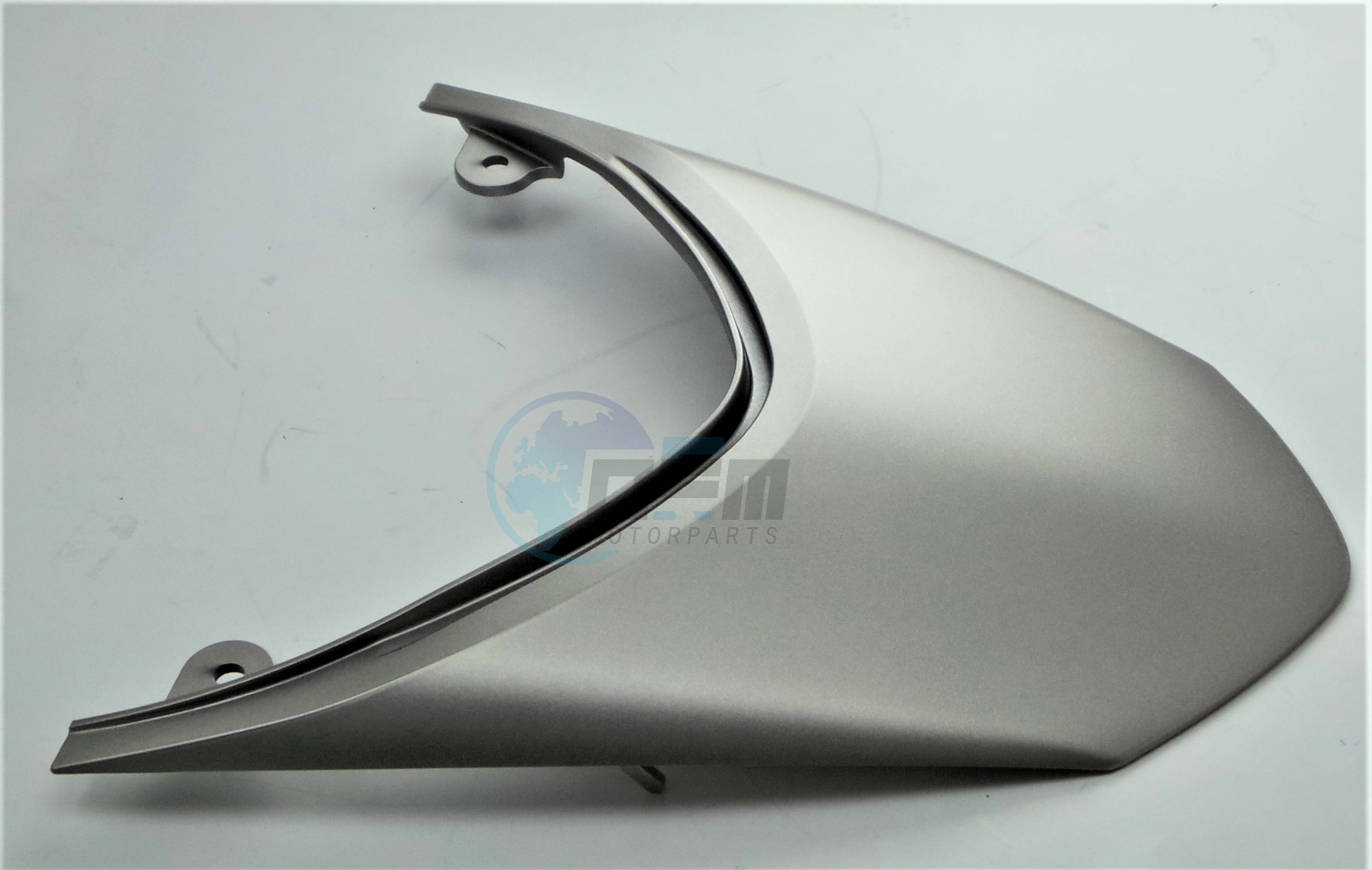 Product image: Kawasaki - 16146-0024-725 - COVER-ASSY, TAIL, RR, TITANIUM  0