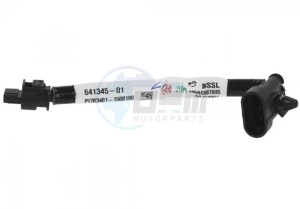 Product image: Aprilia - 641345 - CABLE HARNESS 