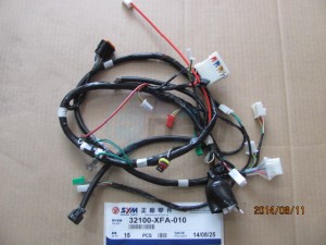 Product image: Sym - 32100-XFA-010 - WIRE HARNESS 