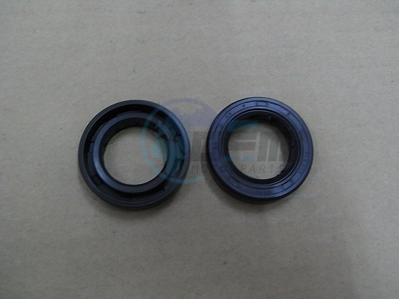 Product image: Sym - 91261-415-003 - OIL SEAL 25X40X8  0