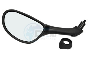 Product image: Gilera - CM073002 - RH rearview mirror 