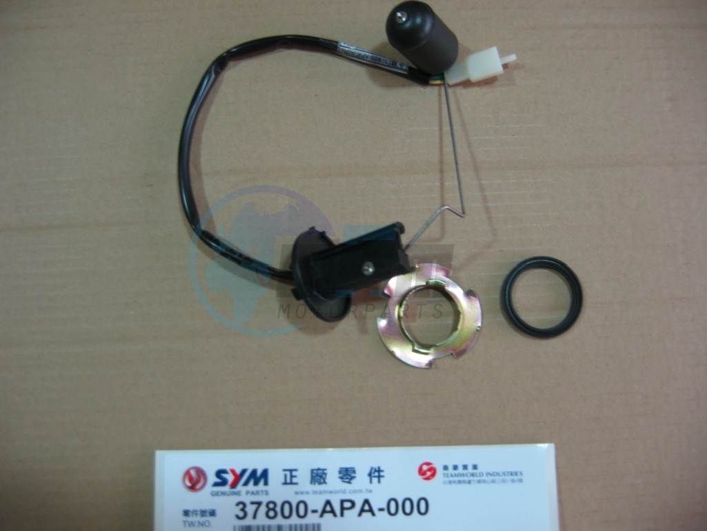 Product image: Sym - 37800-APA-000 - FUEL UNIT  0