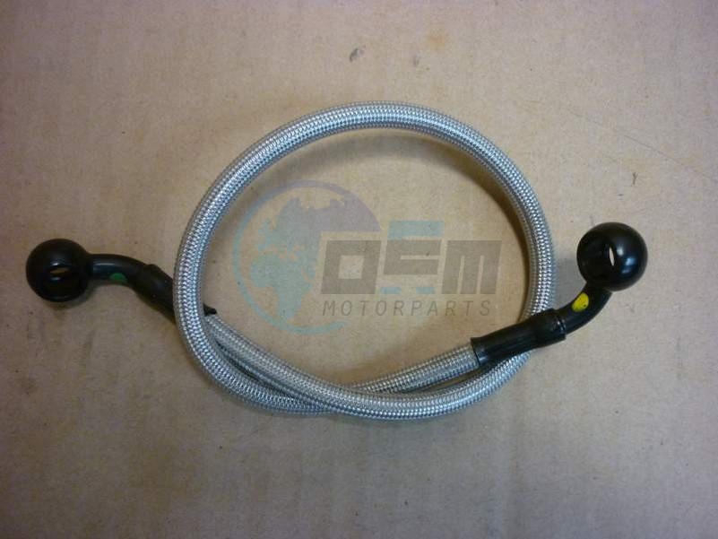 Product image: Sym - 43124-LDA-000 - RR. BRAKE HOSE A COMP  0