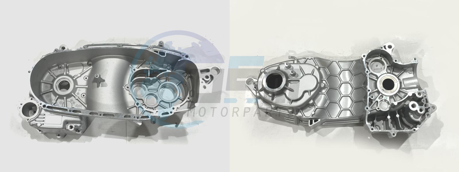 Product image: Sym - 11200-L5B-001 - L CRANK CASE COMP  0