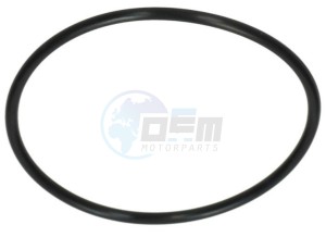 Product image: Aprilia - AP0650500 - O-RING 59,52X2,62 