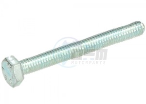 Product image: Aprilia - 584121 - Hexagonal head screw (M4x35) 